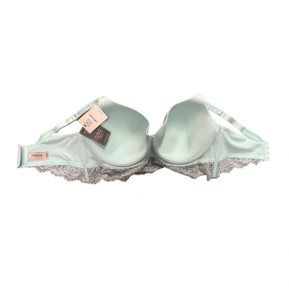 Deesse NWT The Contour Flirt Seafoam Bra Size 42DDD - Picture 5 of 7